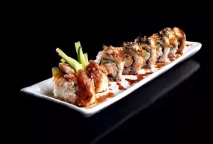 Dr Achim Roll- Delicious Japanese Food Dr Achim Roll