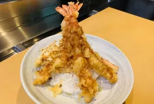 Tempura- Delicious Japanese Food Tempura- Delicious Japanese Food