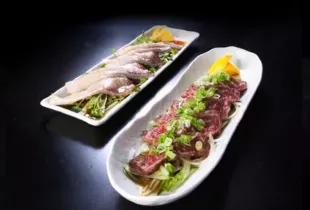 Carpaccio Sushi Victoria Carpaccio Sushi