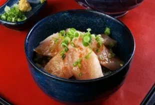 Don Don Combo- Delicious Japanese Food Don Don Combo