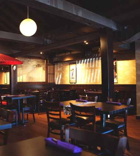 Japanese Restaurant in Victoria Sen Zushi Japanese restaurant