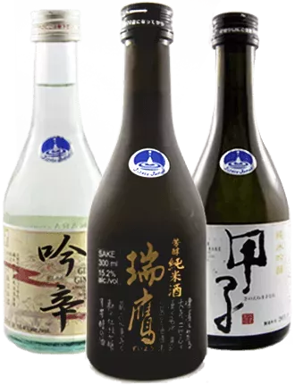 Premium Sake And Sochu Sake And Sochuq